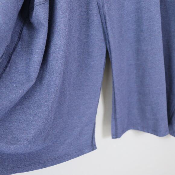 Coolibar  Lumaleo Sun Wrap Top Plus Extra XL Blue - Picture 4 of 8